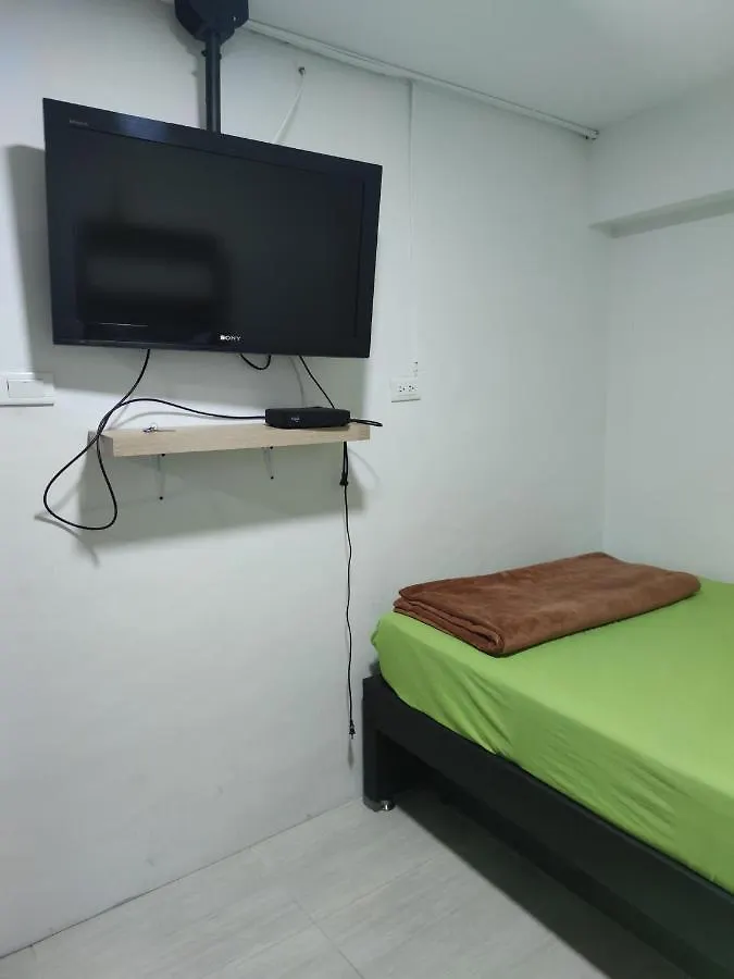 Apartamento Habitacion Amoblada Sector Laureles-Estadio #1 Madrid Medellín Colombia
